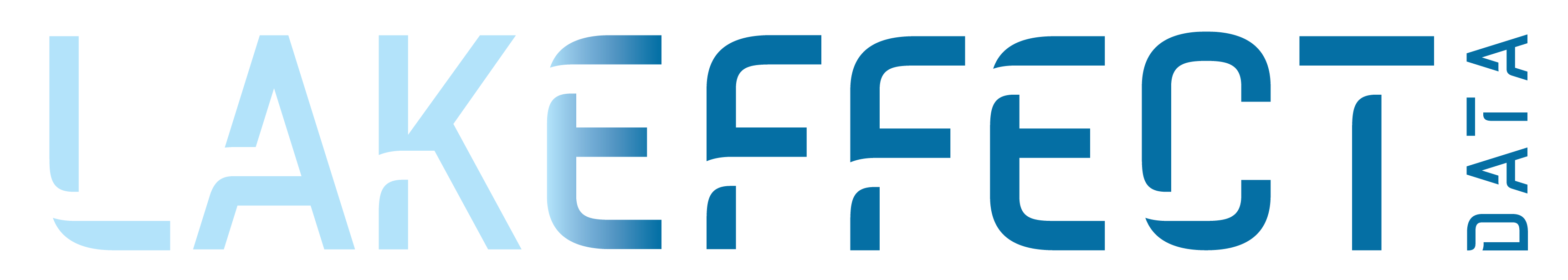 Lake Effect Data Logo